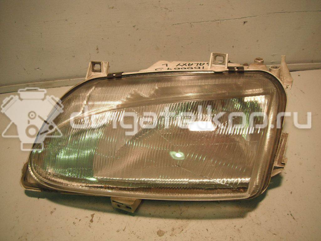 Фото Фара левая  95VW13005YA для Ford Galaxy {forloop.counter}}