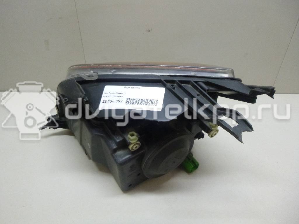 Фото Фара правая  6n1113w029ce для Ford Fusion Ju {forloop.counter}}