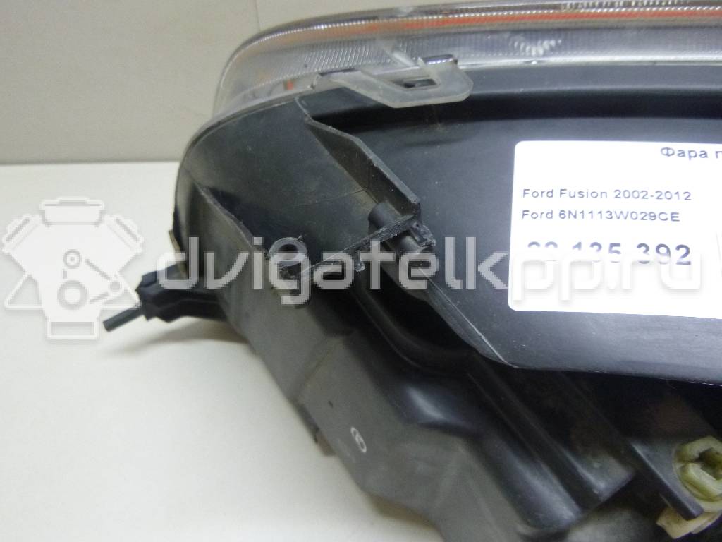 Фото Фара правая  6n1113w029ce для Ford Fusion Ju {forloop.counter}}