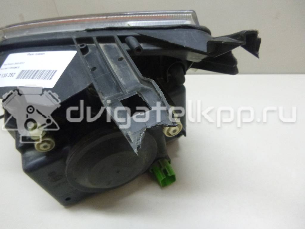 Фото Фара правая  6n1113w029ce для Ford Fusion Ju {forloop.counter}}