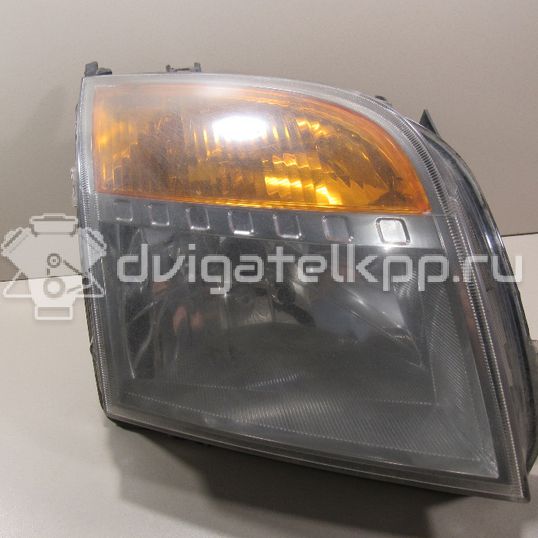 Фото Фара правая  1547721 для Ford Fusion Ju