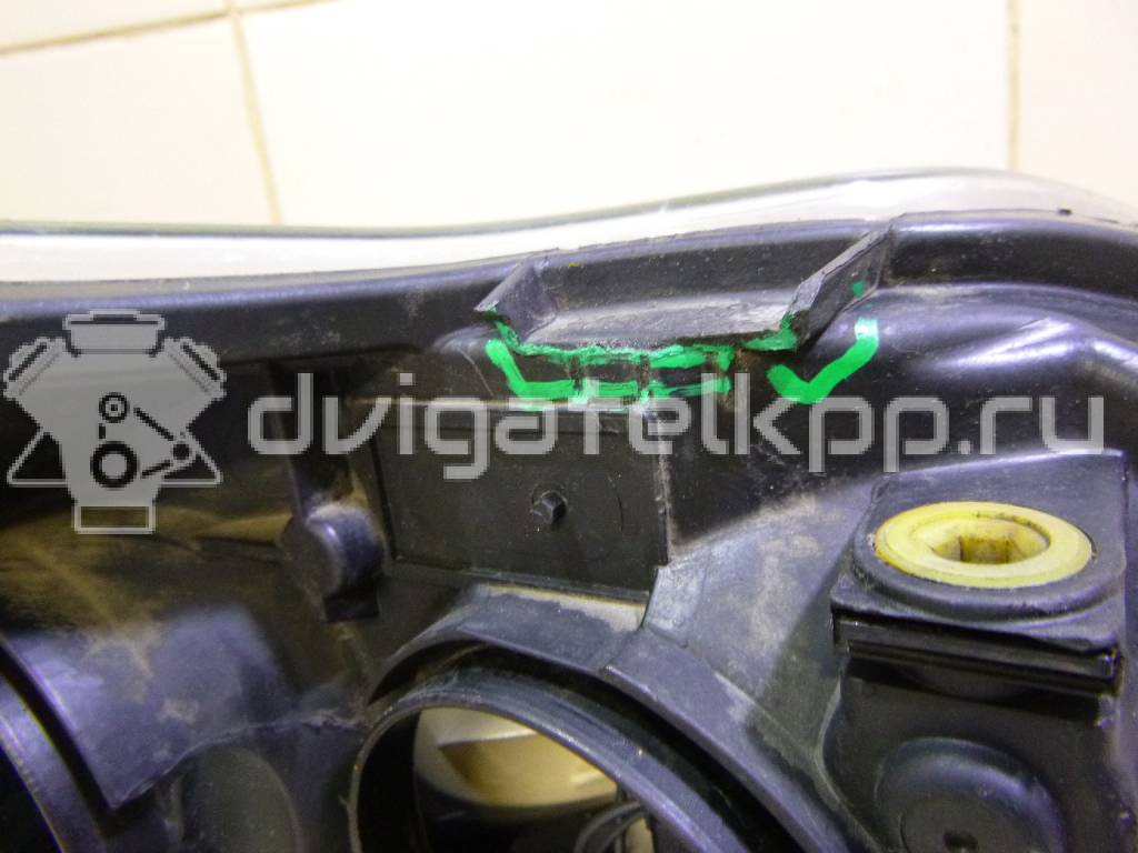 Фото Фара левая  8M5113W030AE для Ford Focus {forloop.counter}}
