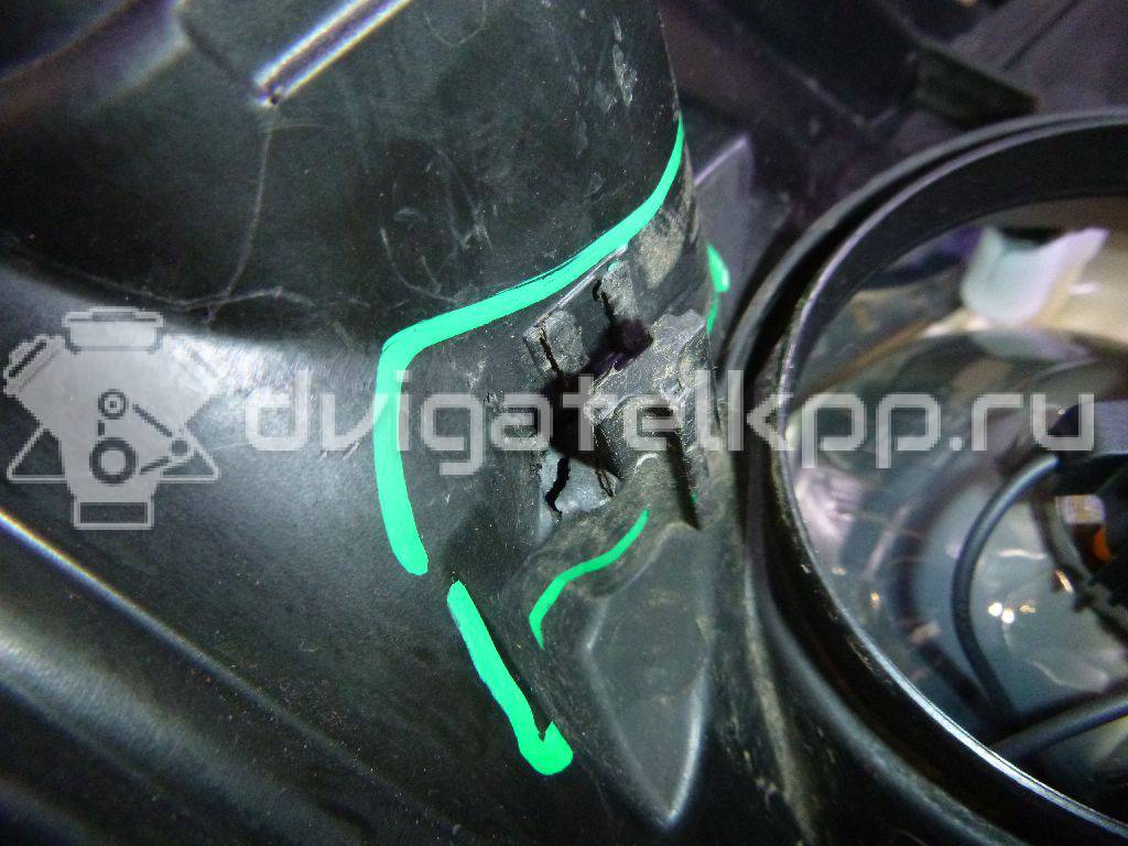 Фото Фара левая  8M5113W030AE для Ford Focus {forloop.counter}}