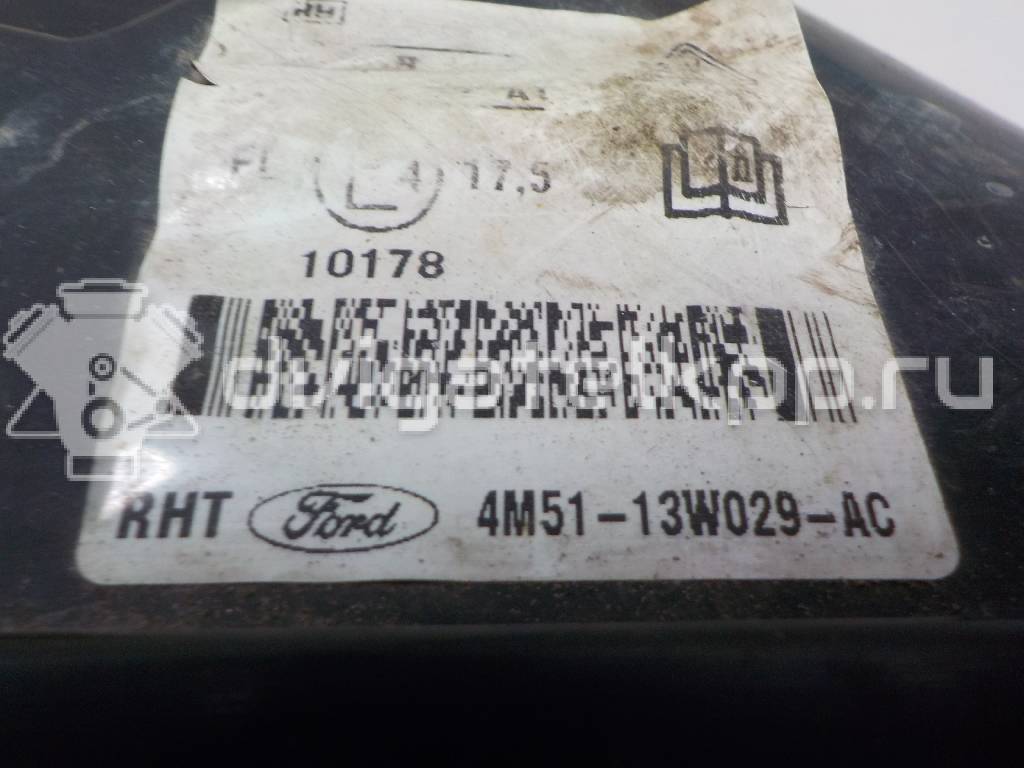 Фото Фара правая  1480979 для Ford Focus {forloop.counter}}