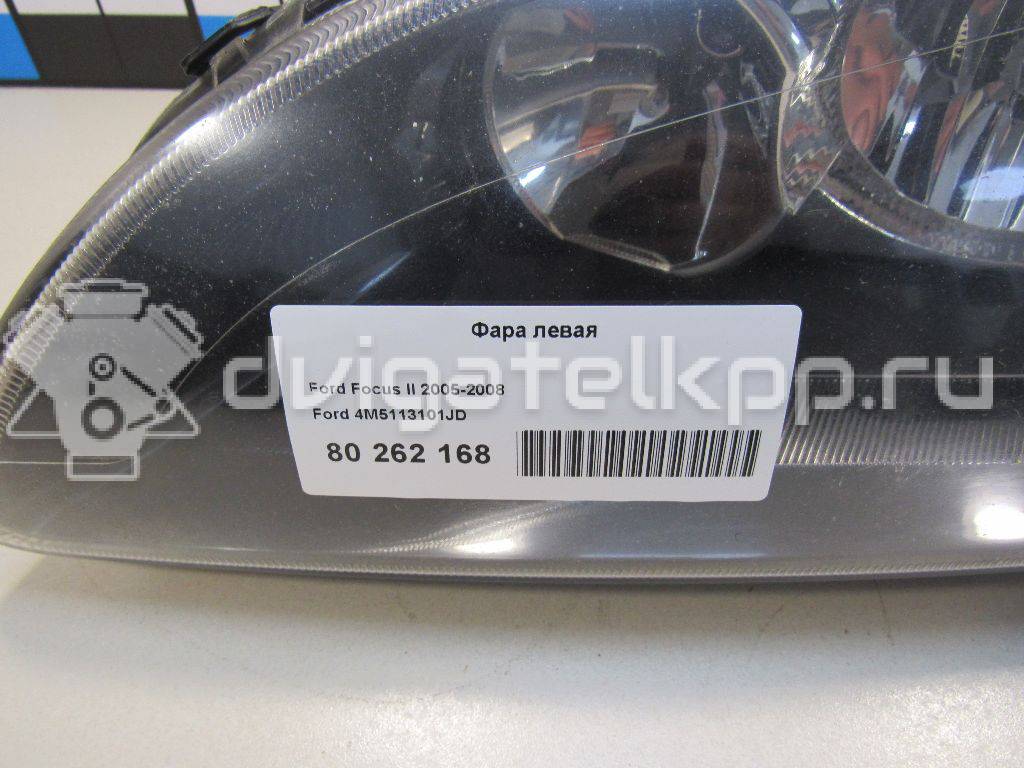 Фото Фара левая  4m5113101jd для Ford Focus {forloop.counter}}