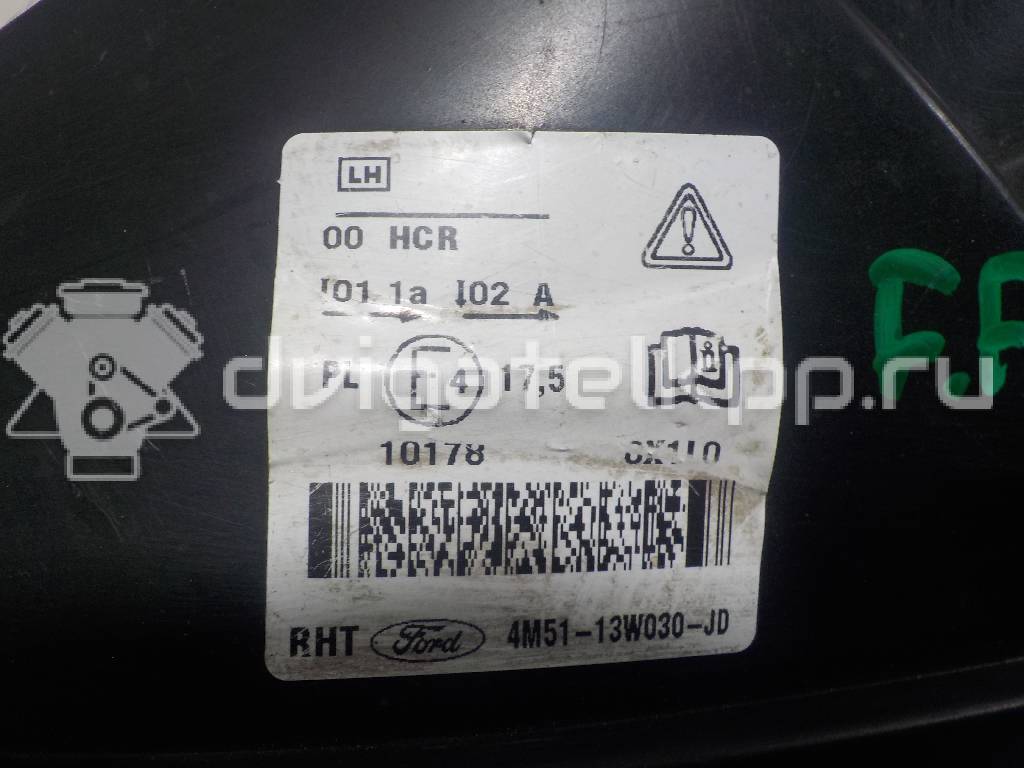 Фото Фара левая  1480996 для Ford Focus {forloop.counter}}