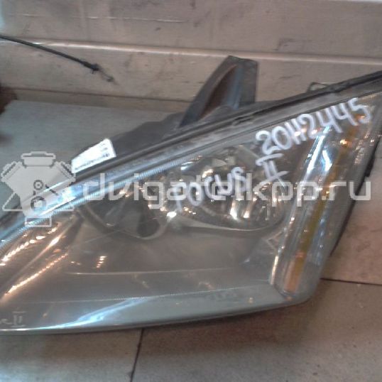 Фото Фара левая  1480990 для Ford Focus