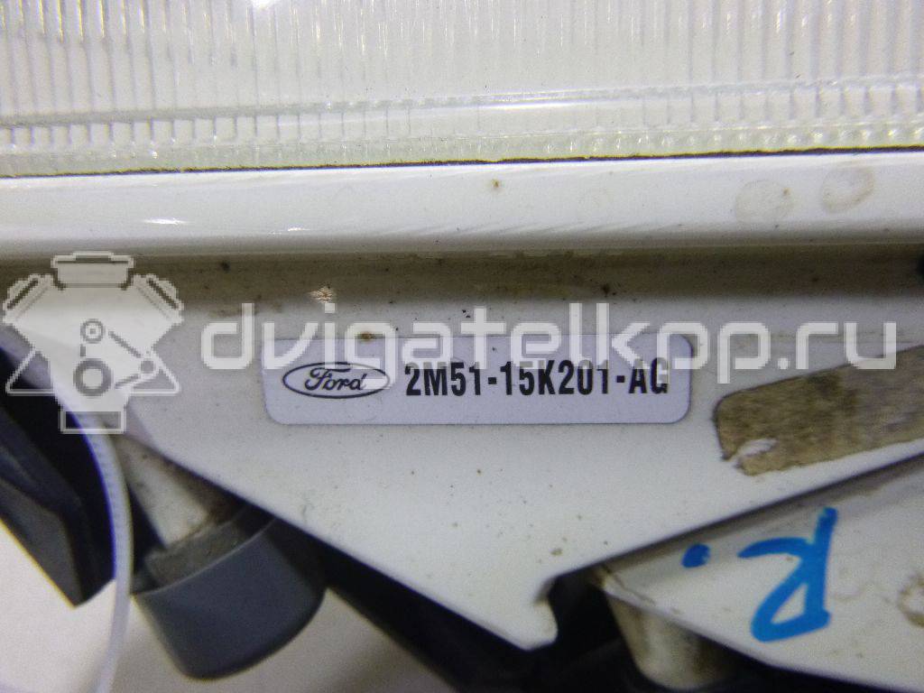 Фото Фара противотуманная правая  2M5115K201AG для Ford Focus {forloop.counter}}