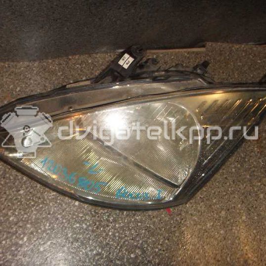 Фото Фара левая  xs4x13006fd для Ford Focus / Orion
