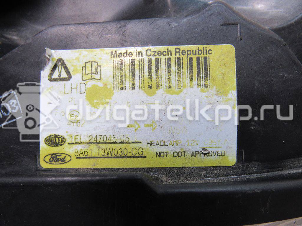 Фото Фара левая  1740028 для Ford Fiesta {forloop.counter}}