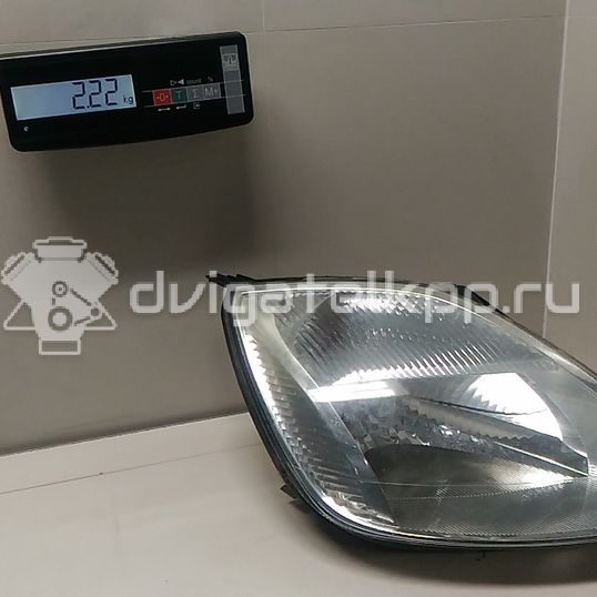 Фото Фара правая  1320348 для Ford Fiesta
