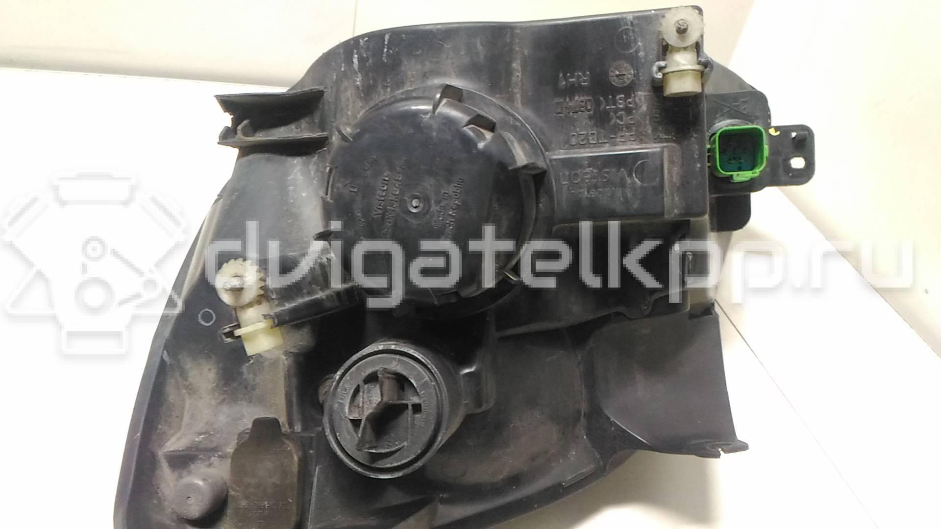 Фото Фара правая  1320348 для Ford Fiesta {forloop.counter}}