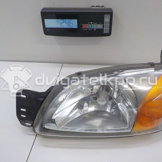 Фото Фара левая  1127897 для Ford Fiesta