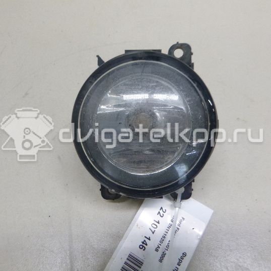 Фото Фара противотуманная  2N1115201AB для Ford Fiesta / Focus / Tourneo / C-Max / Grand
