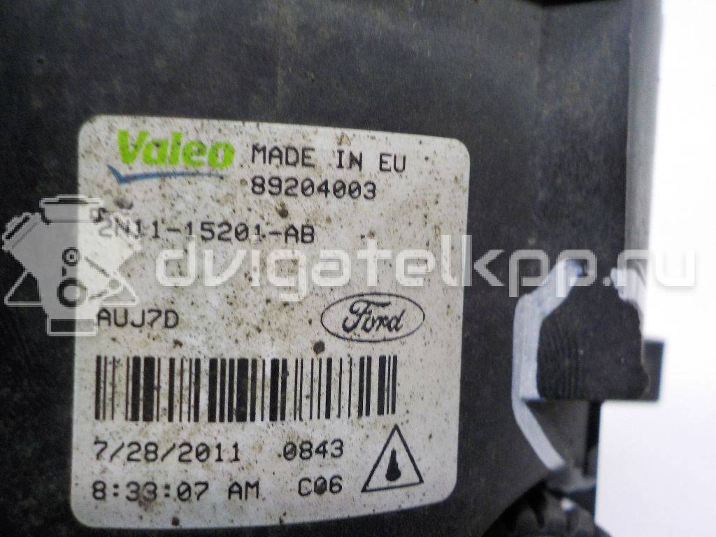 Фото Фара противотуманная  2N1115201AB для Ford Fiesta / Focus / Tourneo / C-Max / Grand {forloop.counter}}