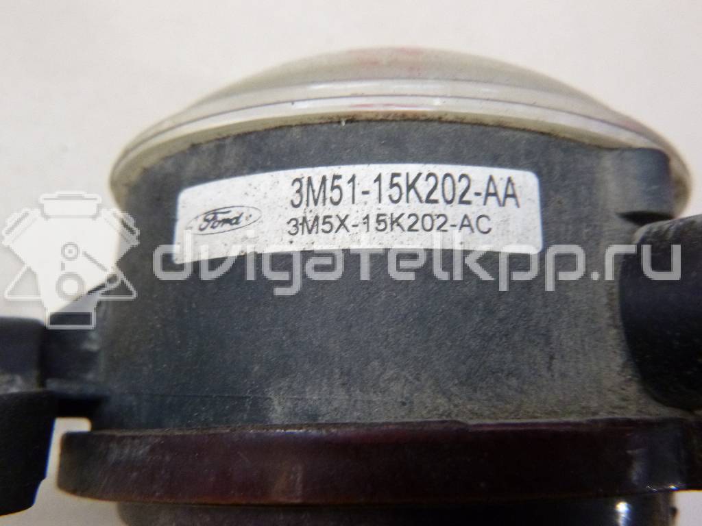 Фото Фара противотуманная левая  3m5115k202aa для Ford Focus {forloop.counter}}