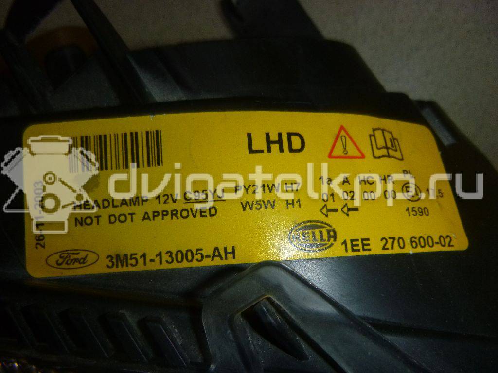 Фото Фара правая  1347459 для Ford Focus / C-Max {forloop.counter}}