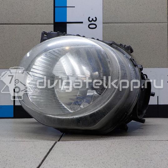 Фото Фара левая  260601KA0A для Nissan Juke F15