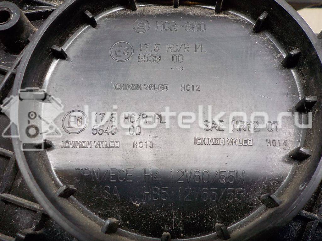 Фото Фара левая  260601KA0A для Nissan Juke F15 {forloop.counter}}