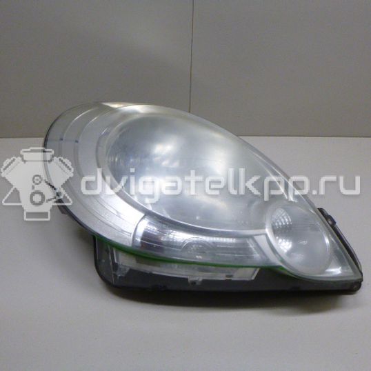 Фото Фара правая  7701068178 для Renault Kangoo 1