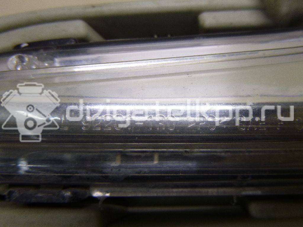 Фото Фара противотуманная левая  922011R010 для Hyundai Accent {forloop.counter}}