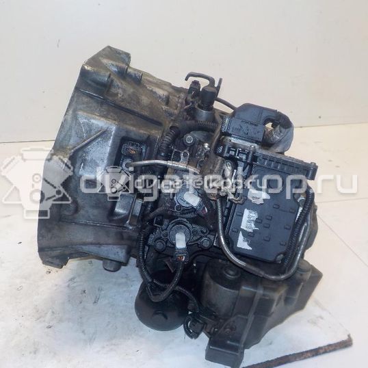 Фото Контрактная (б/у) МКПП для Citroen / Peugeot / Mini 90-109 л.с 16V 1.6 л 9HZ (DV6TED4) Дизельное топливо