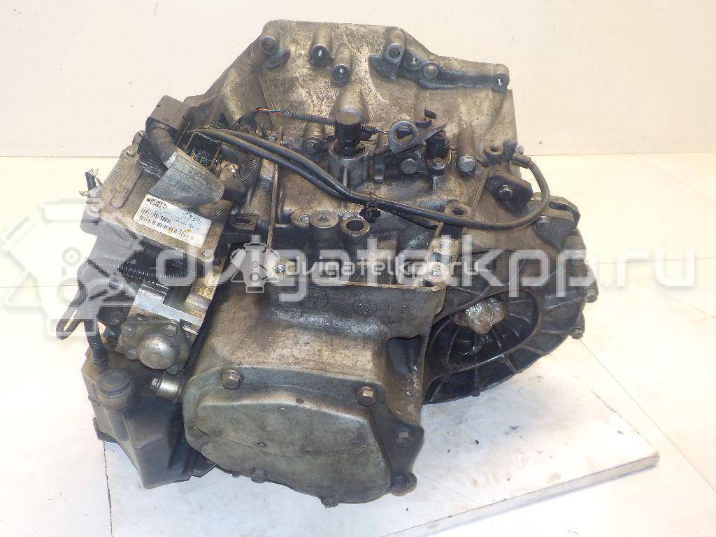 Фото Контрактная (б/у) МКПП для Citroen / Peugeot / Mini 90-109 л.с 16V 1.6 л 9HZ (DV6TED4) Дизельное топливо {forloop.counter}}