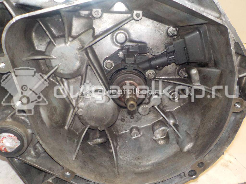 Фото Контрактная (б/у) МКПП для Citroen / Peugeot / Mini 90-109 л.с 16V 1.6 л 9HZ (DV6TED4) Дизельное топливо {forloop.counter}}