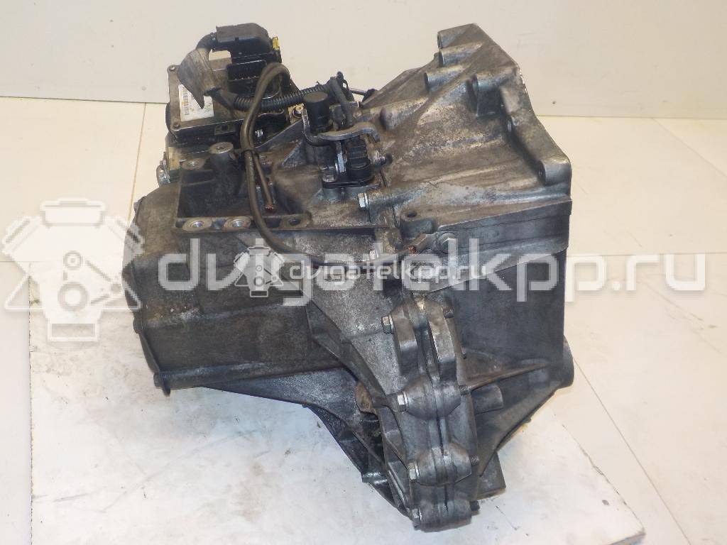 Фото Контрактная (б/у) МКПП для Citroen / Peugeot / Mini 90-109 л.с 16V 1.6 л 9HZ (DV6TED4) Дизельное топливо {forloop.counter}}