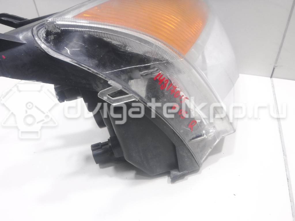 Фото Фара правая  1547721 для Ford Fusion Ju {forloop.counter}}