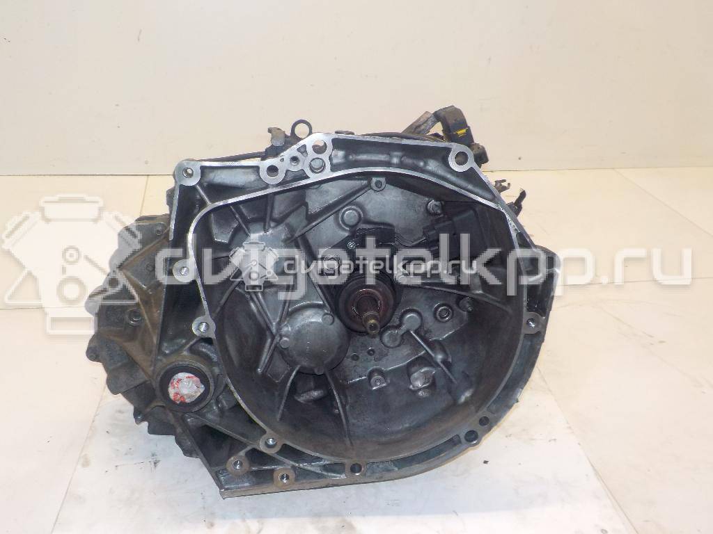 Фото Контрактная (б/у) МКПП для Citroen / Peugeot / Mini 90-109 л.с 16V 1.6 л 9HZ (DV6TED4) Дизельное топливо {forloop.counter}}