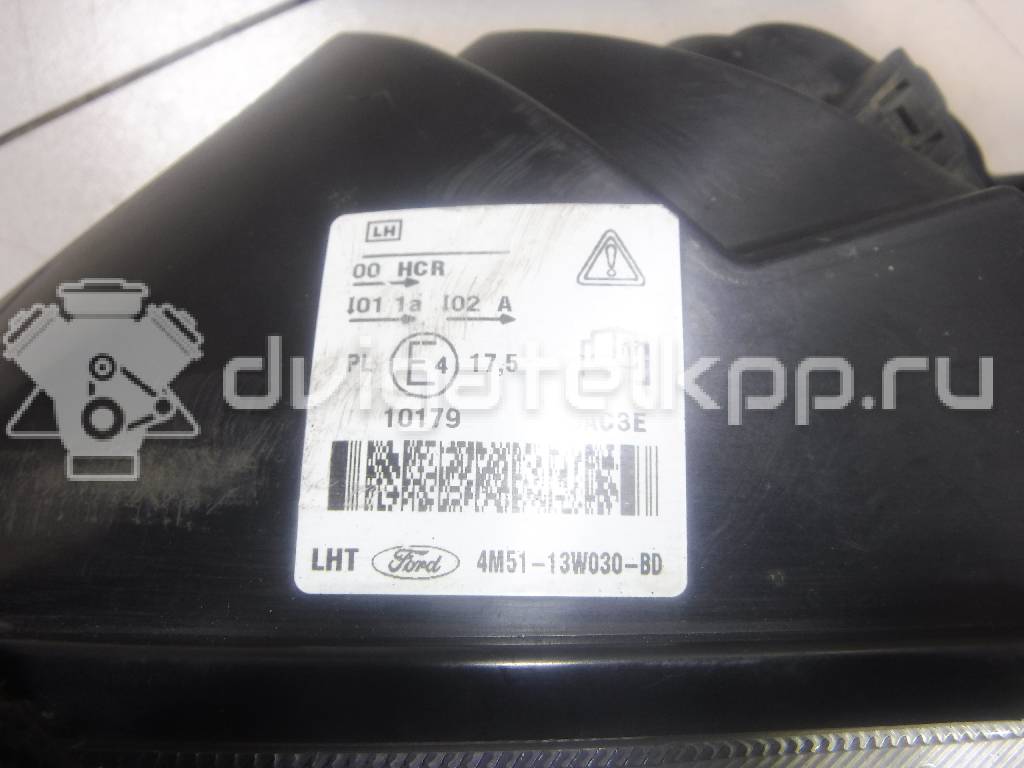 Фото Фара левая  1480990 для Ford Focus {forloop.counter}}