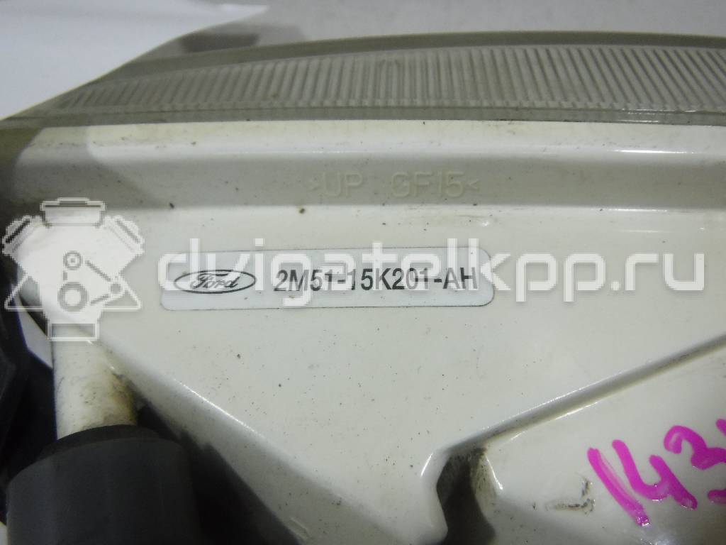 Фото Фара противотуманная правая  2M5115K201AH для Ford Focus {forloop.counter}}