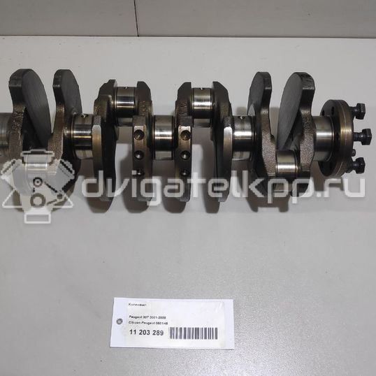 Фото Коленвал  0501H9 для Citroen / Peugeot / Nissan (Zhengzhou) / Peugeot (Df-Psa)