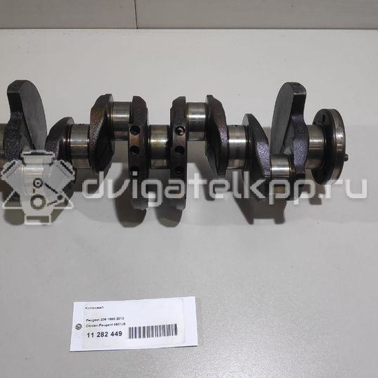 Фото Коленвал для двигателя KFW (TU3JP) для Peugeot / Citroen 64-82 л.с 8V 1.4 л бензин 0501J5