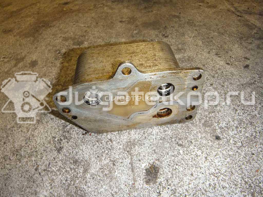 Фото Радиатор масляный для двигателя RFJ (EW10A) для Peugeot / Citroen / Peugeot (Df-Psa) 147 л.с 16V 2.0 л бензин {forloop.counter}}