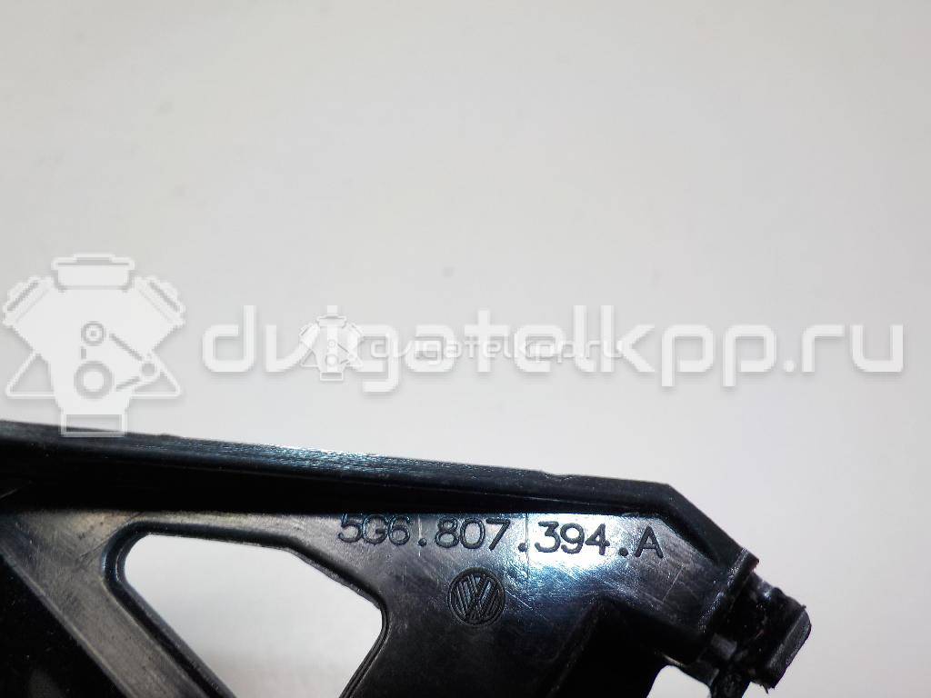 Фото Направляющая заднего бампера правая  5G6807394A для Volkswagen Golf {forloop.counter}}