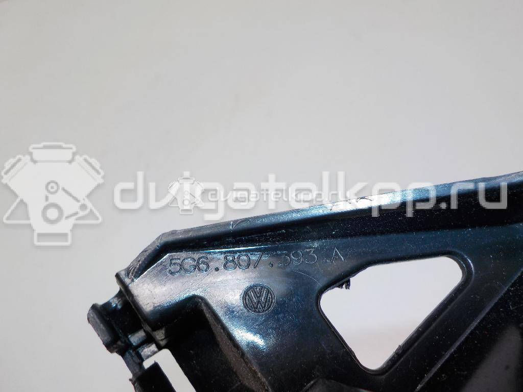 Фото Направляющая заднего бампера левая  5G6807393A для Volkswagen Golf {forloop.counter}}