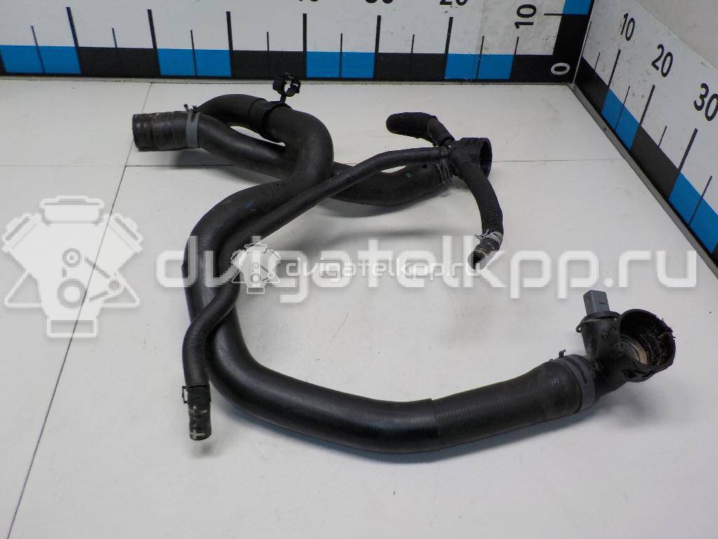 Фото Патрубок радиатора  5Q0121049AD для Volkswagen Golf {forloop.counter}}
