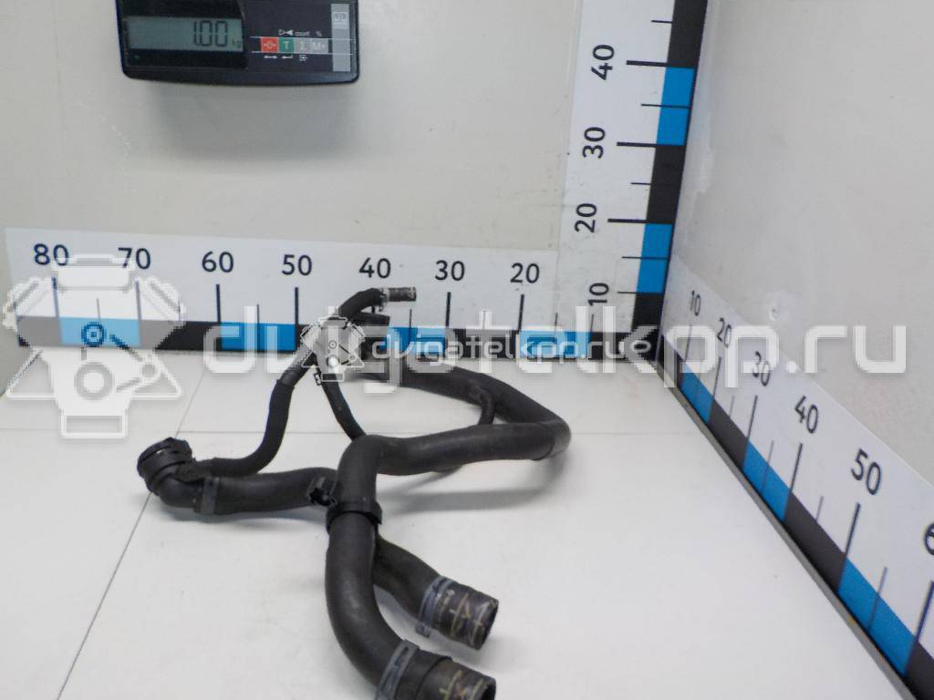 Фото Патрубок радиатора  5Q0121049AD для Volkswagen Golf {forloop.counter}}