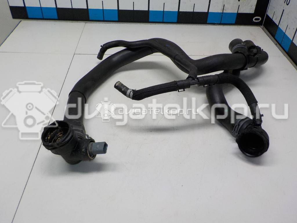 Фото Патрубок радиатора  5Q0121049AD для Volkswagen Golf {forloop.counter}}