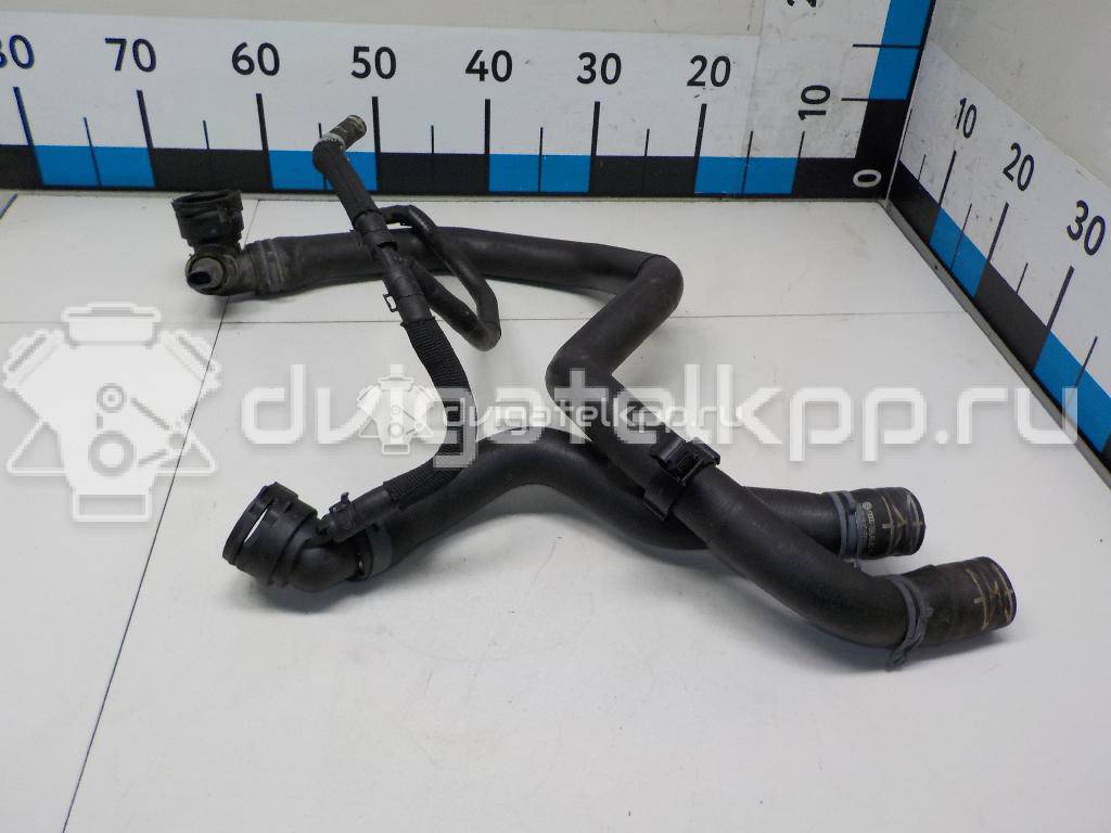 Фото Патрубок радиатора  5Q0121049AD для Volkswagen Golf {forloop.counter}}