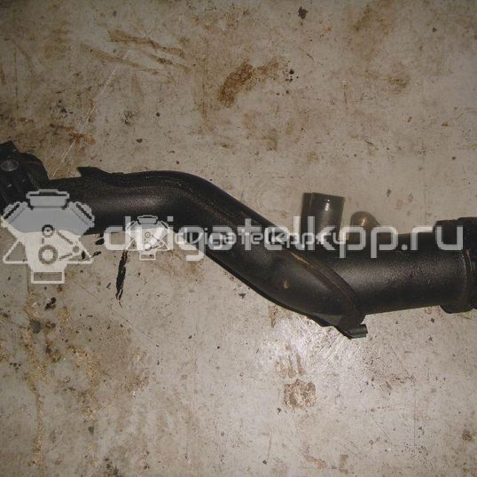 Фото Маслозаливная горловина для двигателя RHF (DW10BTED4) для Citroen C4 / C5 136-140 л.с 16V 2.0 л Дизельное топливо 1180P7