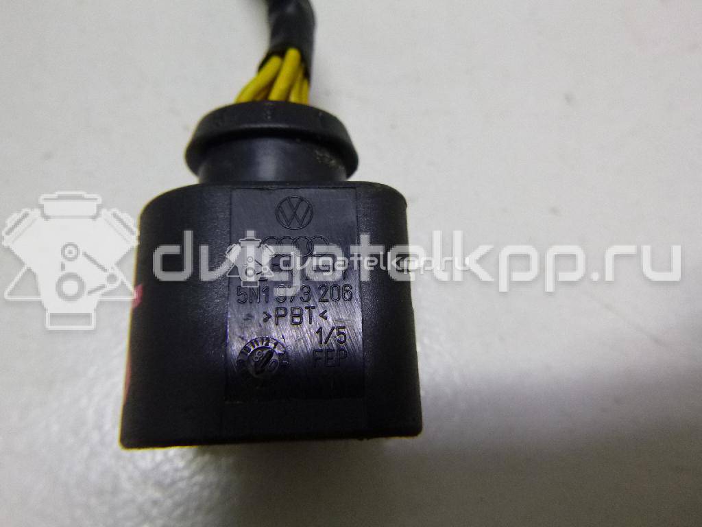 Фото Разъем  5N1973206 для vw Golf VII {forloop.counter}}