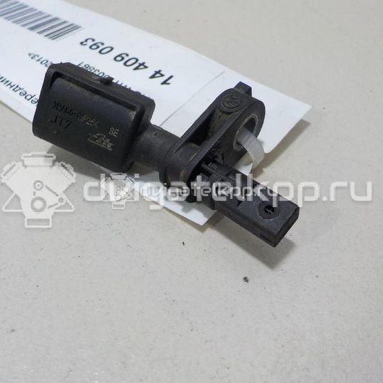 Фото Датчик ABS передний левый  WHT003861 для Volkswagen Tiguan / Touran / Up 121, 122, Bl1, Bl2 / Load Up 121, 122, Bl1, Bl2 / Fox 5Z1, 5Z3