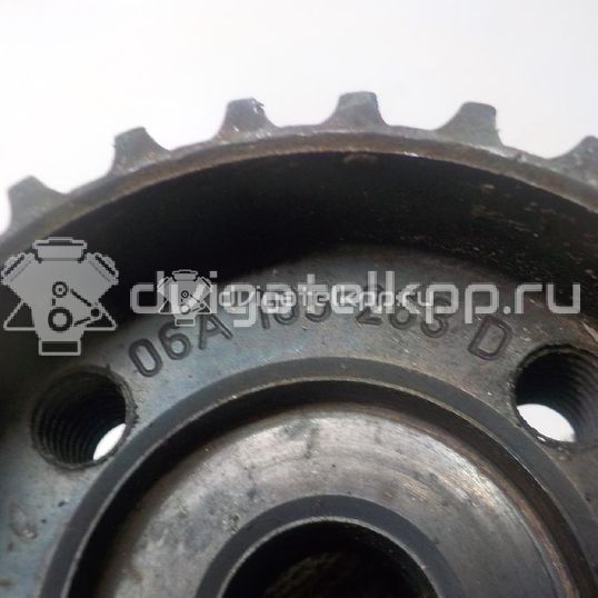 Фото Шестерня коленвала  06A105263D для vw Jetta
