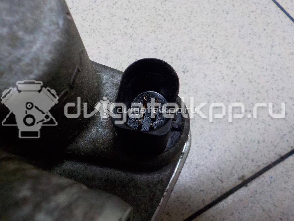 Фото Заслонка дроссельная электрическая  06F133062 для Volkswagen Passat / Touran / Jetta / Golf {forloop.counter}}