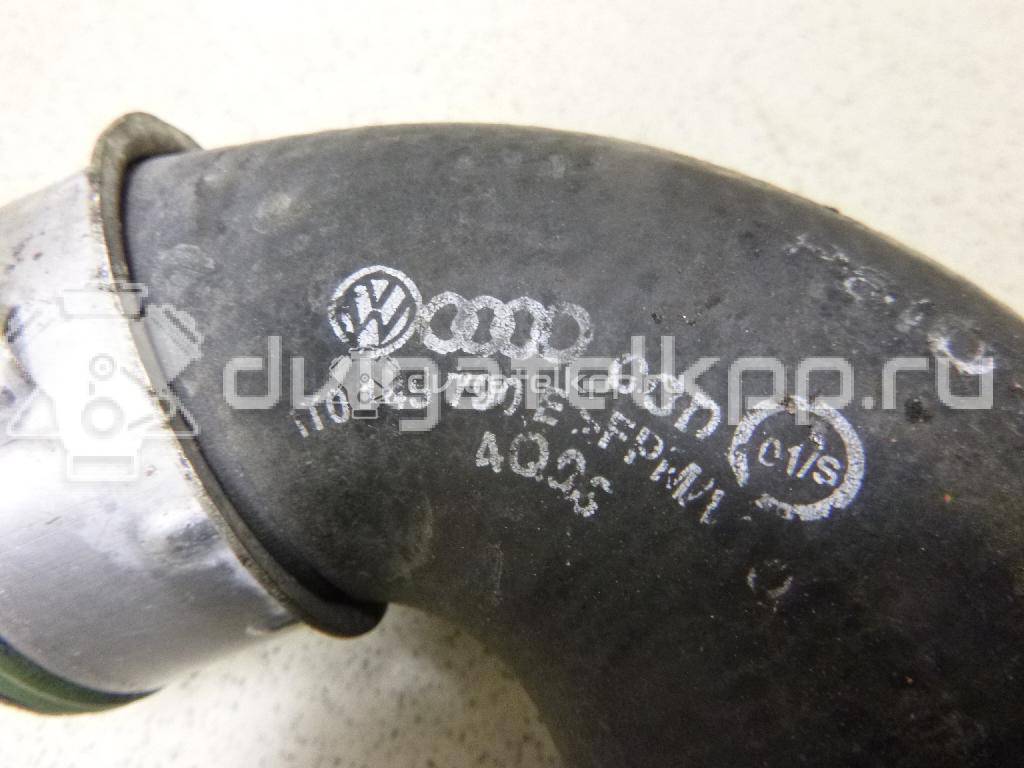 Фото Патрубок интеркулера  1k0145790c для Volkswagen Passat / Touran / Jetta / Golf {forloop.counter}}