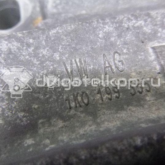 Фото Опора двигателя левая  1k0199555 для audi A3 [8P1]