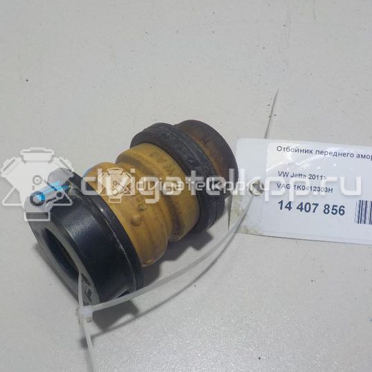 Фото Отбойник переднего амортизатора  1K0412303H для Volkswagen Scirocco / Tiguan / Touran / Cc / Sharan